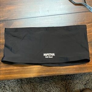 Hipster Ball Band waist ball holder, Pickleball